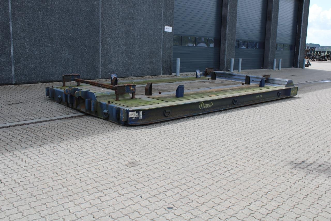 Novatech NOVATECH RT50 - Roll trailer: picture 2 Novatech NOVATECH RT50 - Roll trailer: picture 2