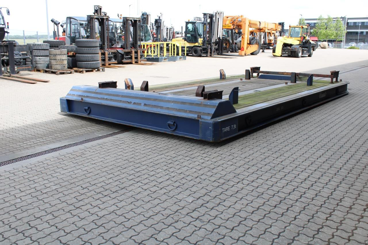 Novatech NOVATECH RT50 - Roll trailer: picture 3 Novatech NOVATECH RT50 - Roll trailer: picture 3