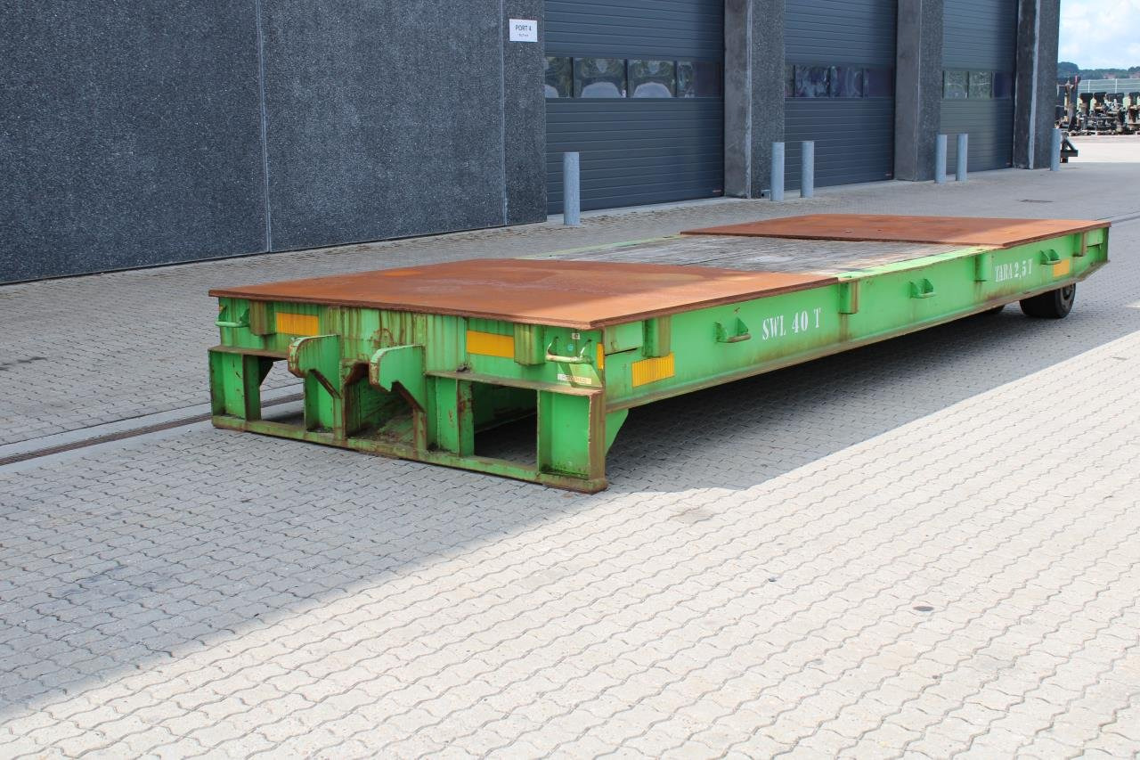 Novatech RT40 - Roll trailer: picture 2 Novatech RT40 - Roll trailer: picture 2