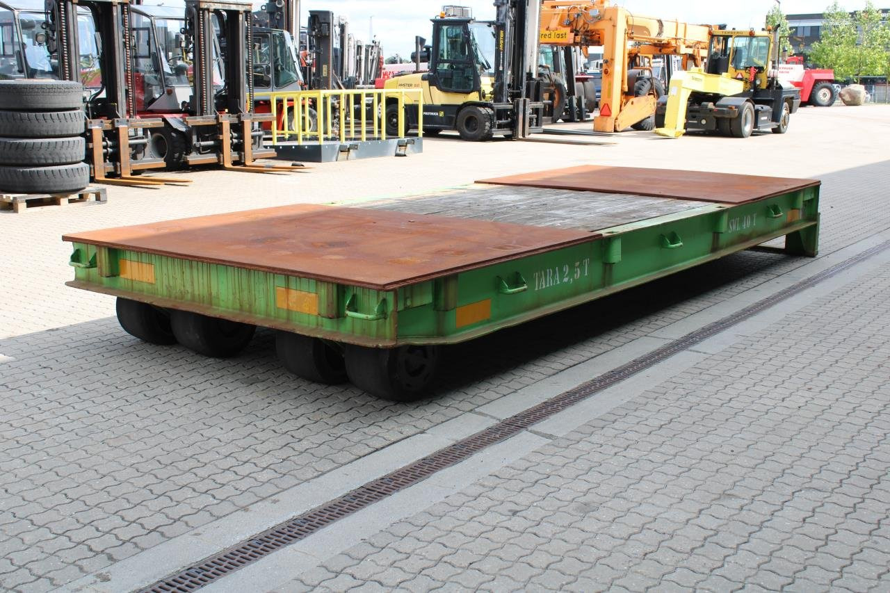 Novatech RT40 - Roll trailer: picture 3 Novatech RT40 - Roll trailer: picture 3