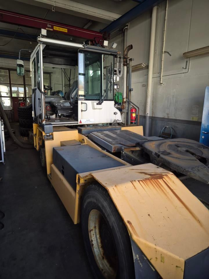Kalmar TR618I - Other machinery: picture 2 Kalmar TR618I - Other machinery: picture 2