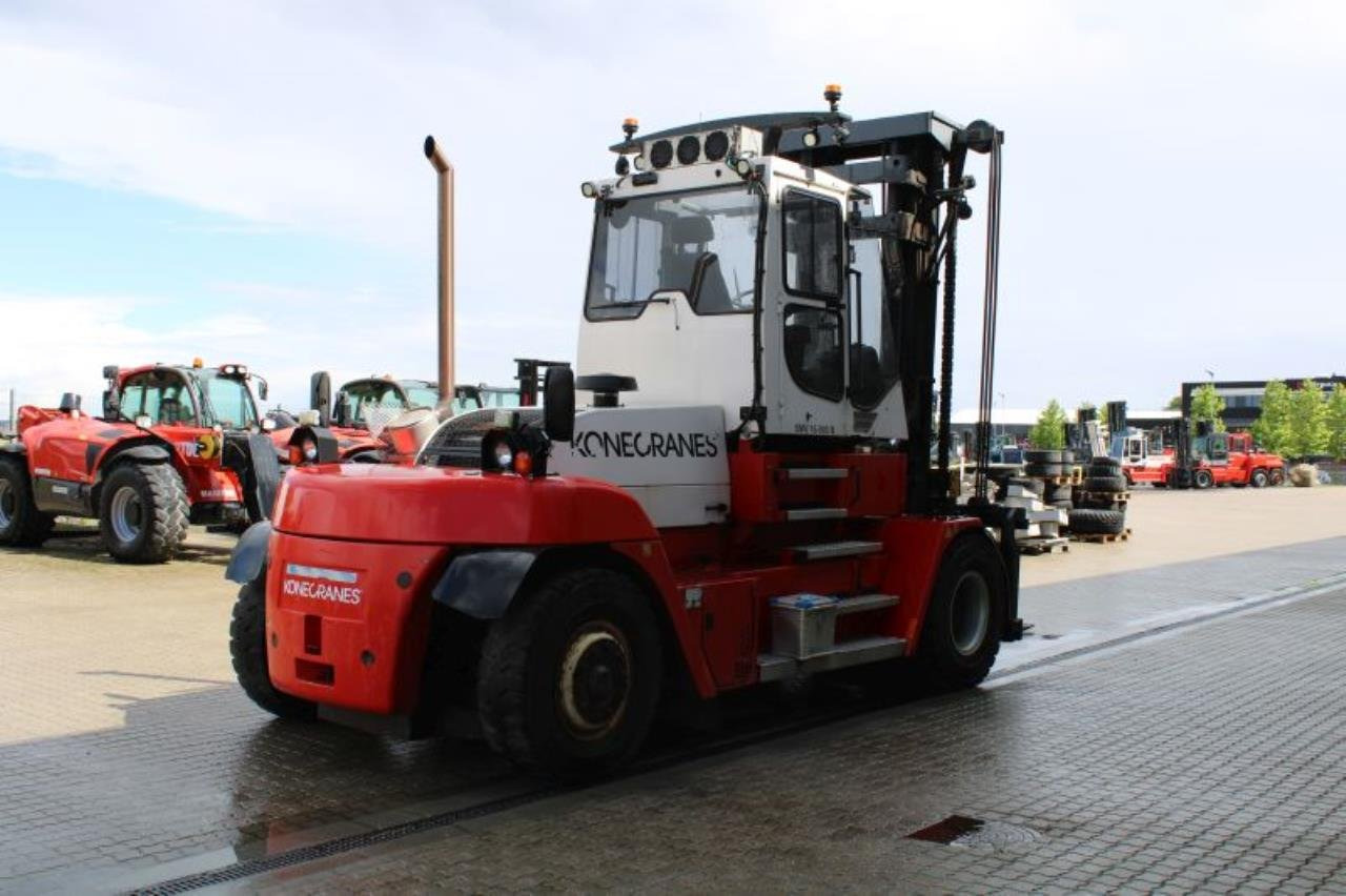 SMV SL16-900B - Diesel forklift: picture 3 SMV SL16-900B - Diesel forklift: picture 3