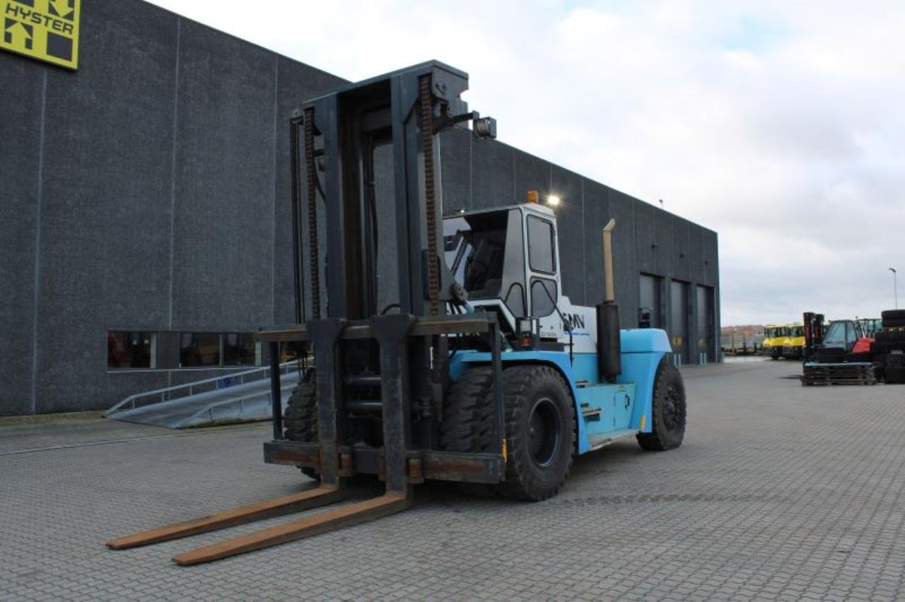 SMV SL25-1200A - Diesel forklift: picture 2 SMV SL25-1200A - Diesel forklift: picture 2