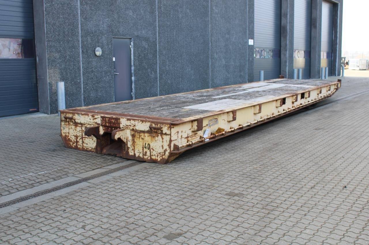 Seacom SEACOM 40" - Roll trailer: picture 2 Seacom SEACOM 40" - Roll trailer: picture 2