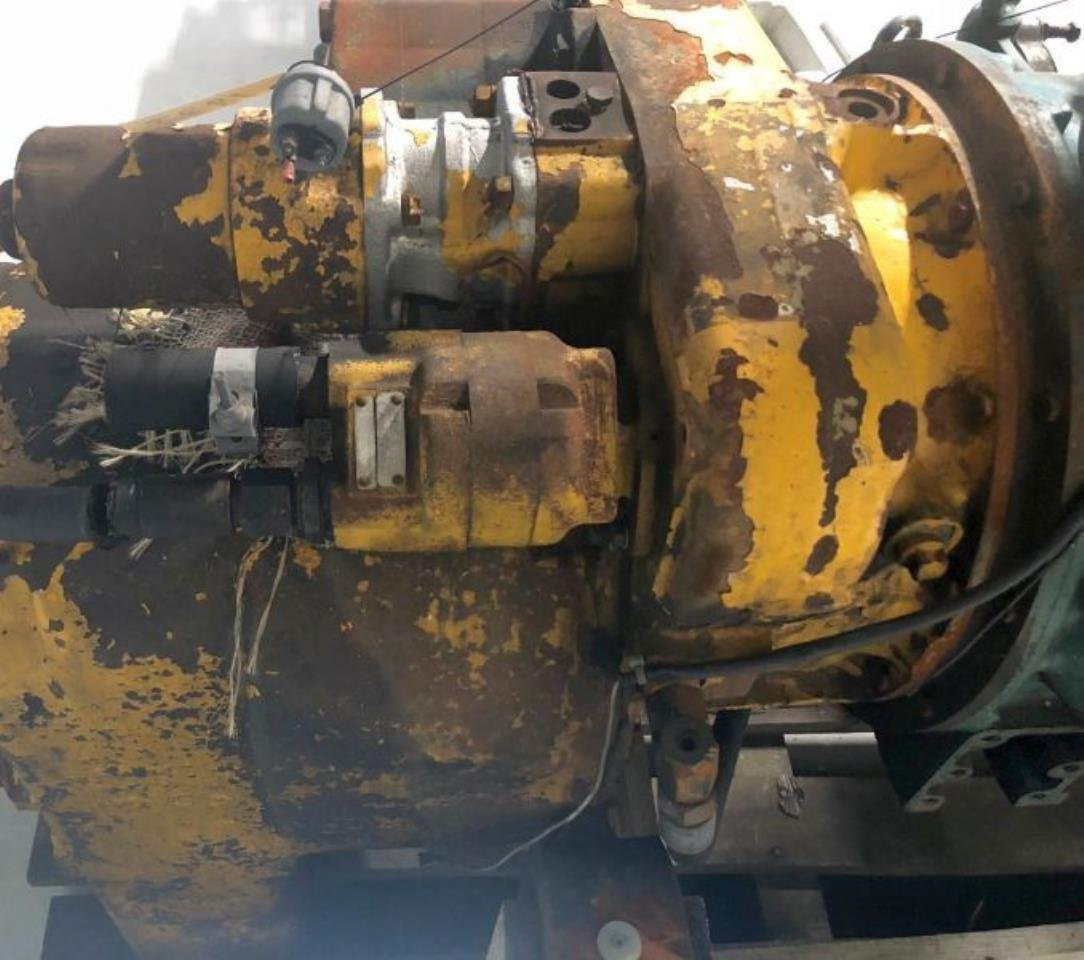 Dana T32.000 - Spare parts for Material handling equipment: picture 1 Dana T32.000 - Spare parts for Material handling equipment: picture 1