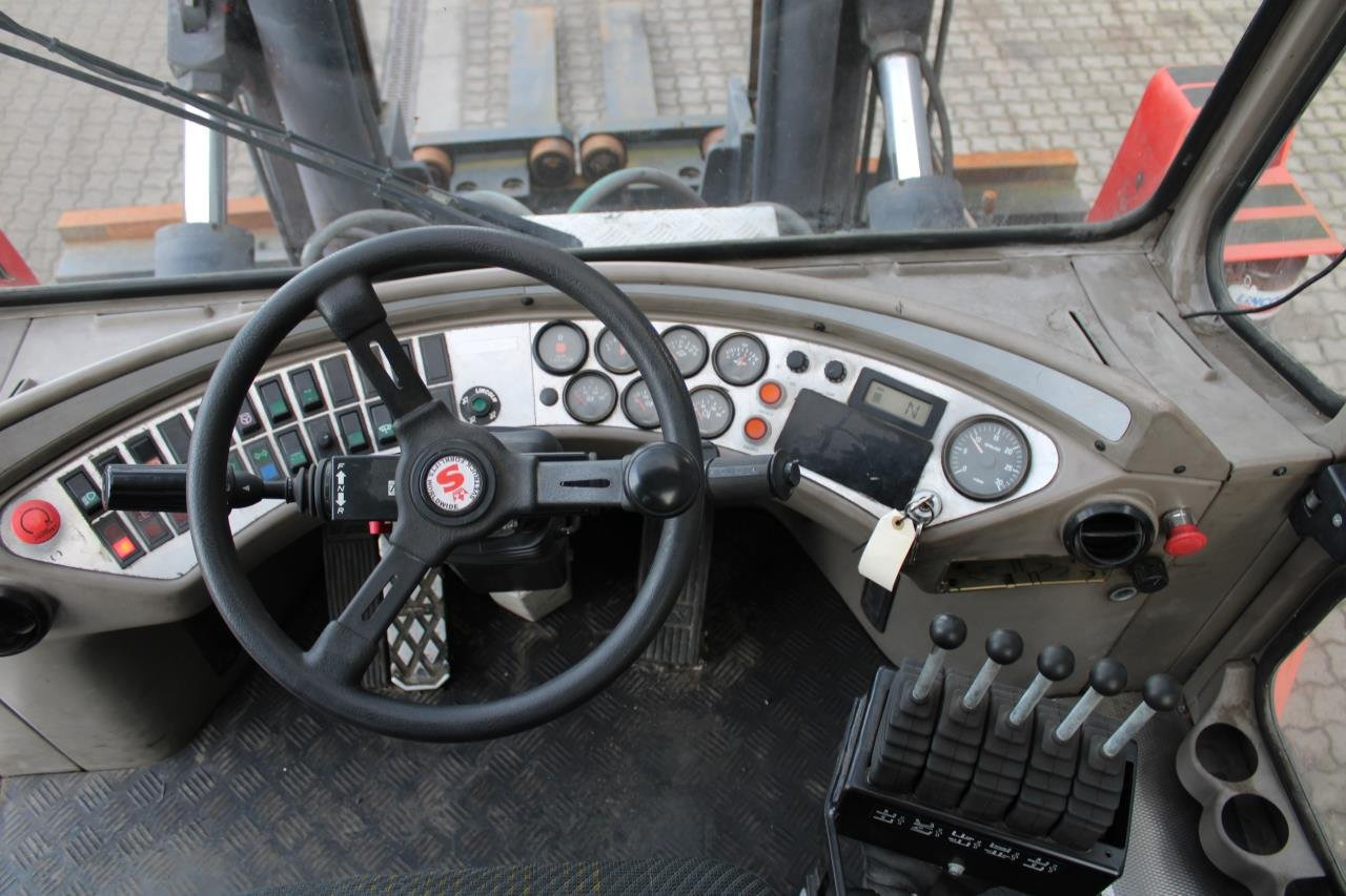 SveTruck 13660 - Diesel forklift: picture 4 SveTruck 13660 - Diesel forklift: picture 4