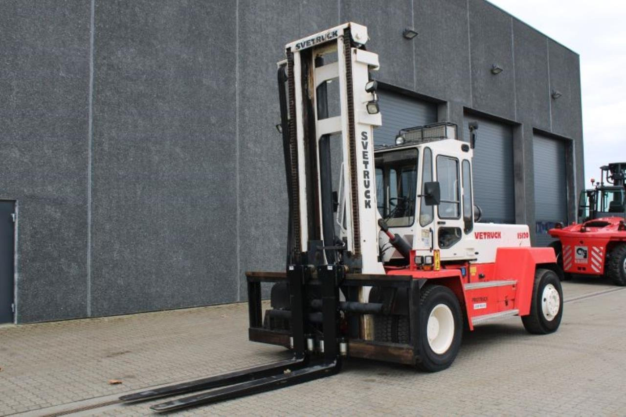 SveTruck 15120-35 - Diesel forklift: picture 2 SveTruck 15120-35 - Diesel forklift: picture 2
