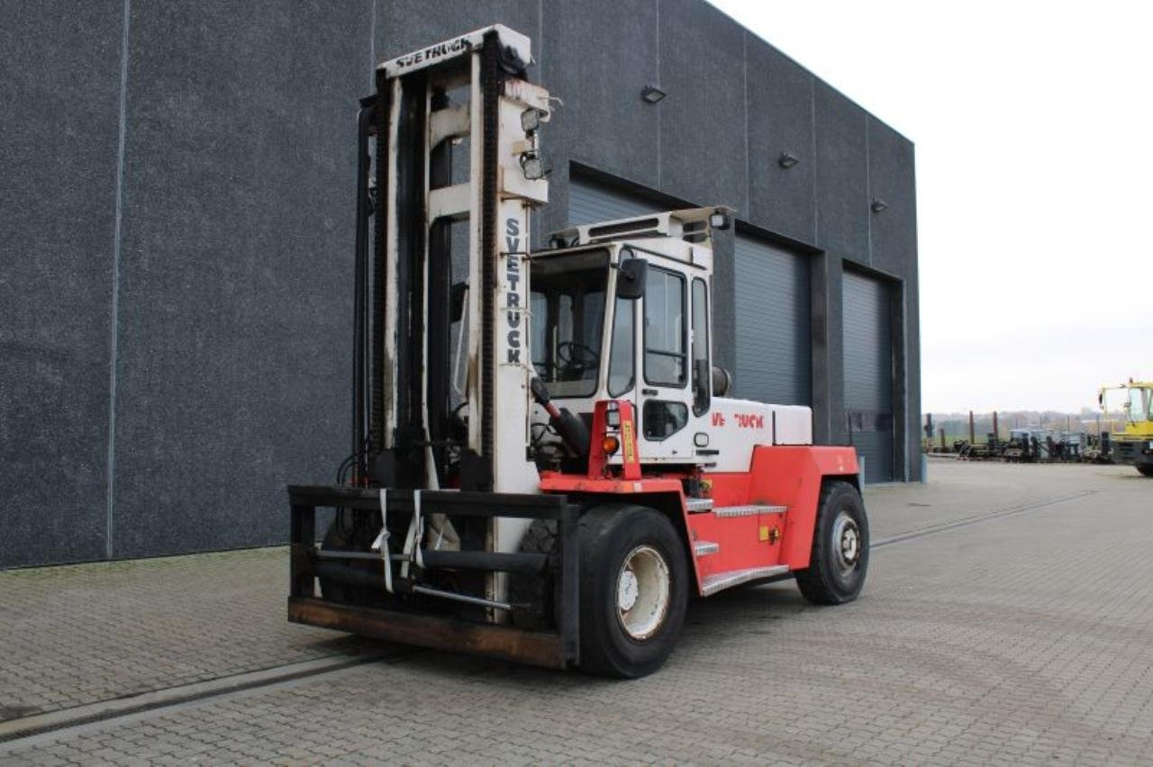 SveTruck 15120-38 - Diesel forklift: picture 2 SveTruck 15120-38 - Diesel forklift: picture 2