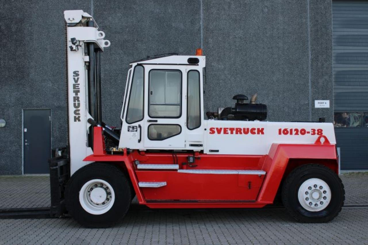 SveTruck 16120-38 - Diesel forklift: picture 1 SveTruck 16120-38 - Diesel forklift: picture 1
