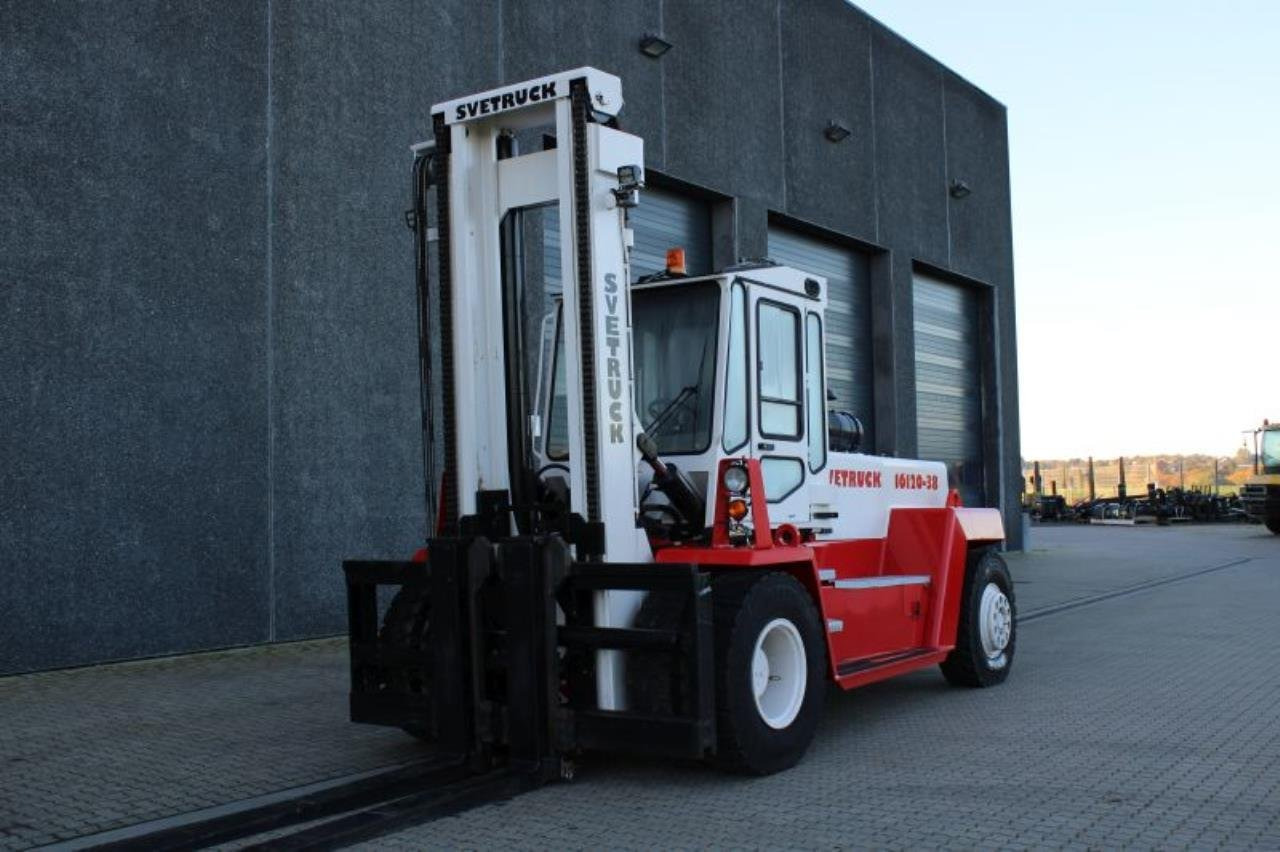 SveTruck 16120-38 - Diesel forklift: picture 2 SveTruck 16120-38 - Diesel forklift: picture 2