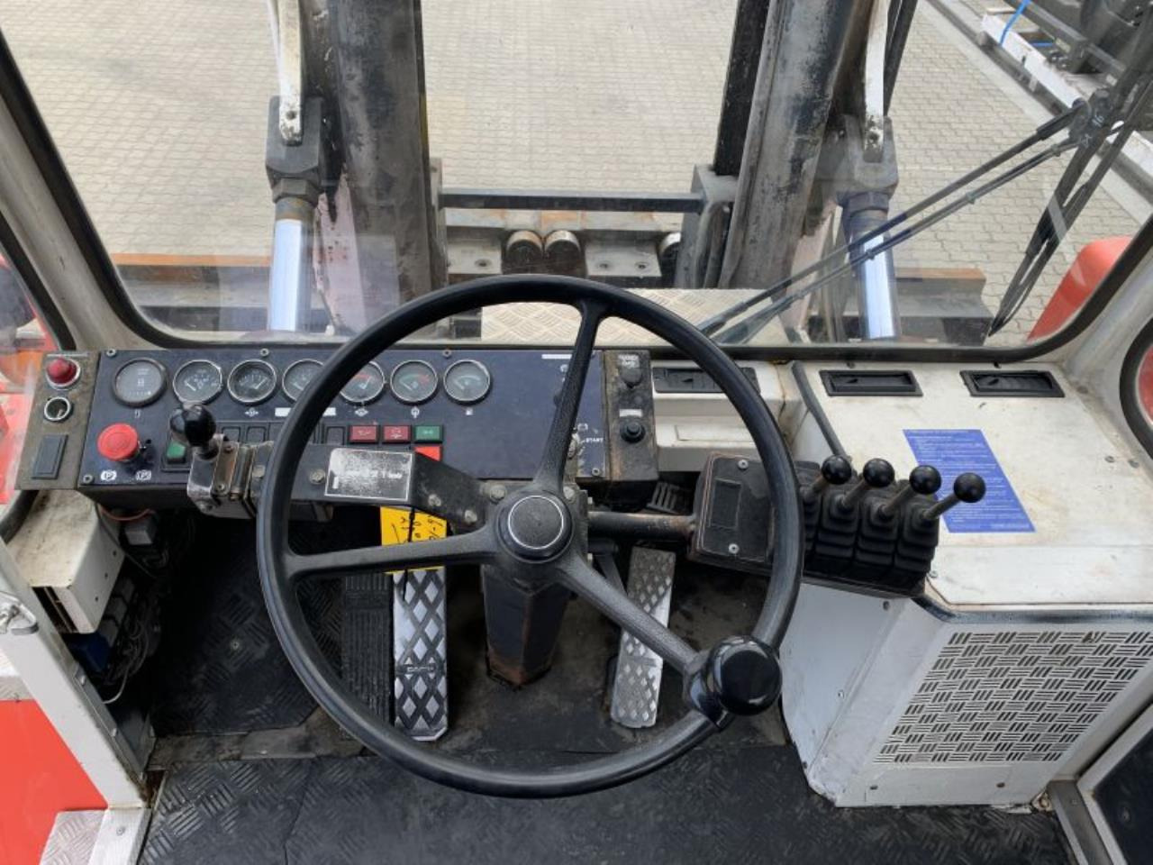 SveTruck 16120-38 - Diesel forklift: picture 4 SveTruck 16120-38 - Diesel forklift: picture 4