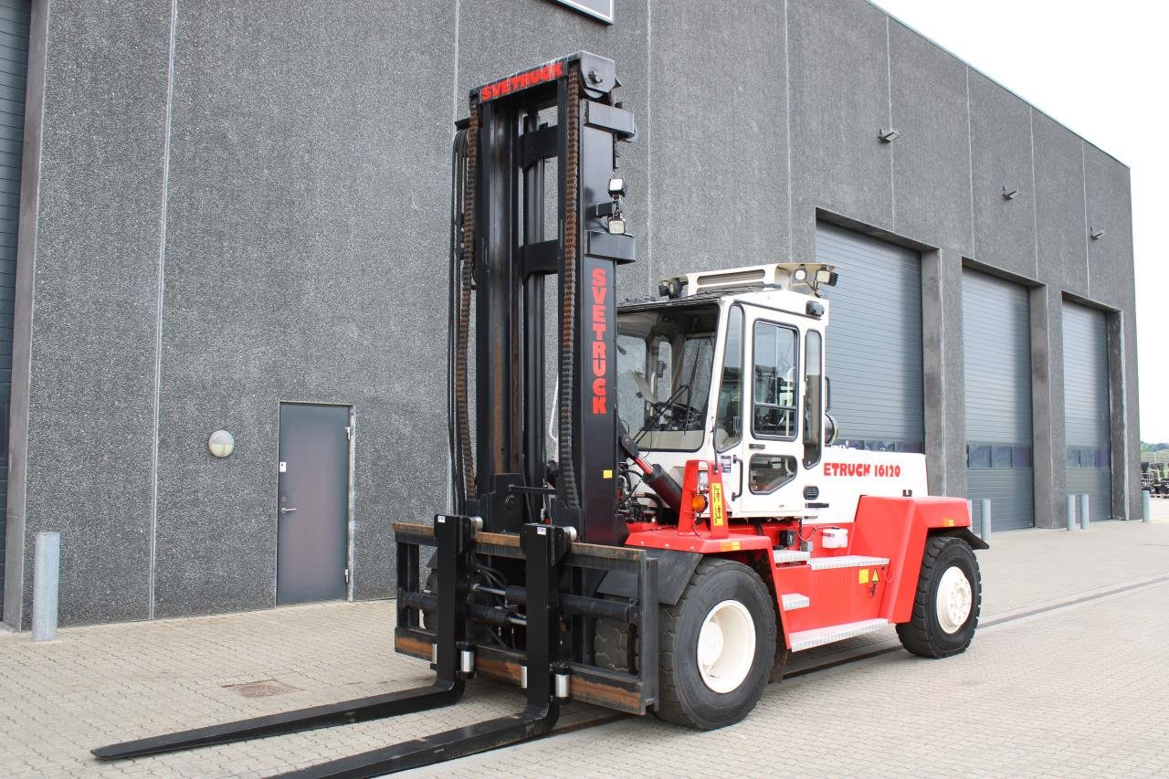 SveTruck 16120-38 - Diesel forklift: picture 2 SveTruck 16120-38 - Diesel forklift: picture 2