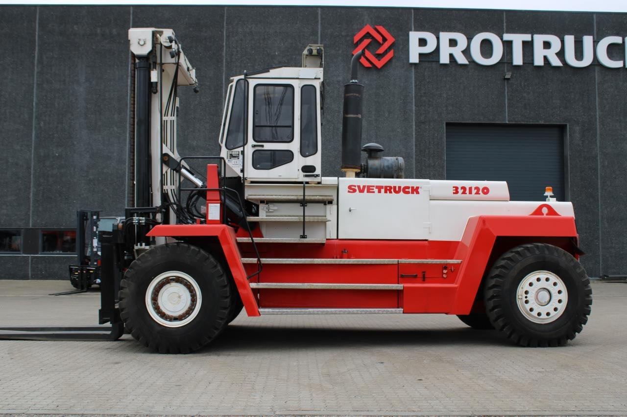 SveTruck 32120-50 - Diesel forklift: picture 1 SveTruck 32120-50 - Diesel forklift: picture 1