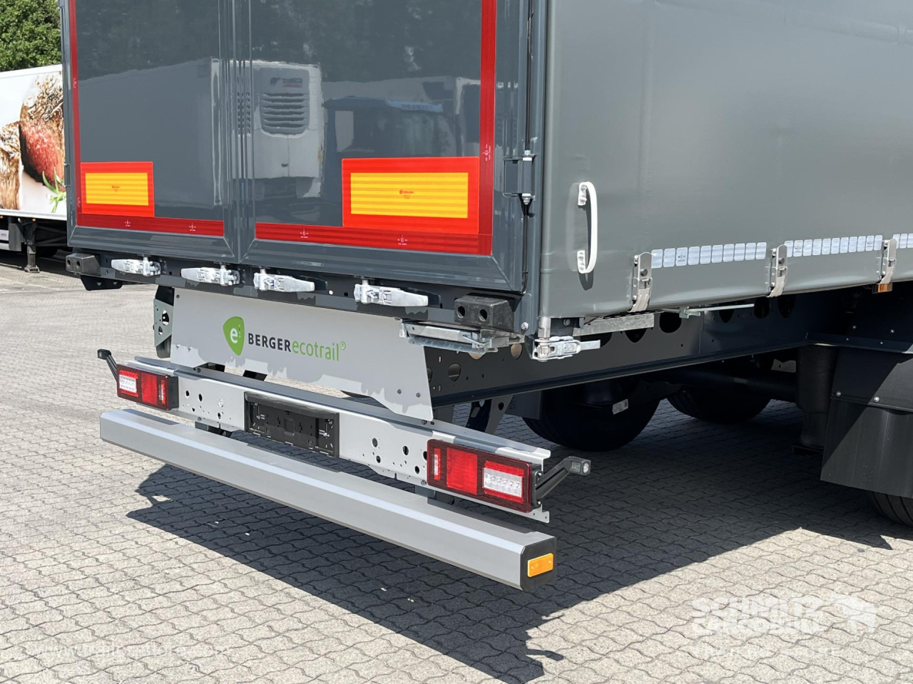 New Curtainsider semi-trailer BERGER Auflieger Curtainsider Standard: picture 15 New Curtainsider semi-trailer BERGER Auflieger Curtainsider Standard: picture 15