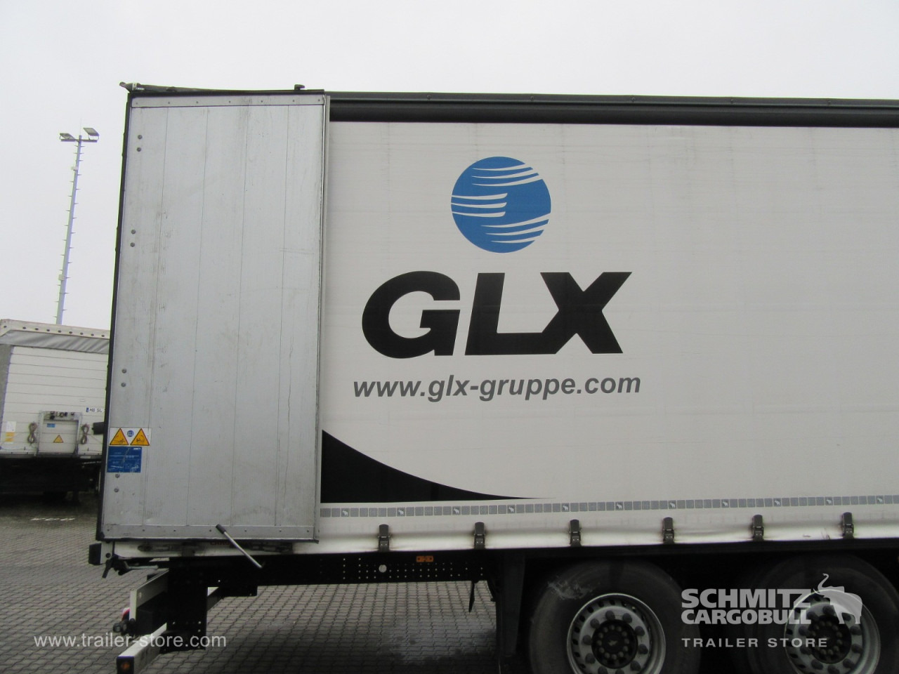SCHMITZ Auflieger Curtainsider Standard - Curtainsider semi-trailer: picture 3 SCHMITZ Auflieger Curtainsider Standard - Curtainsider semi-trailer: picture 3