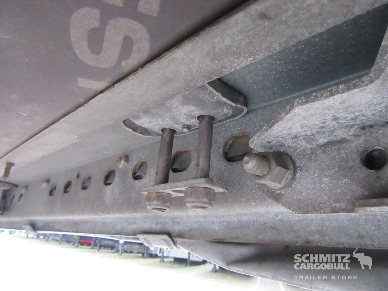 SCHMITZ Auflieger Curtainsider Standard - Curtainsider semi-trailer: picture 4 SCHMITZ Auflieger Curtainsider Standard - Curtainsider semi-trailer: picture 4