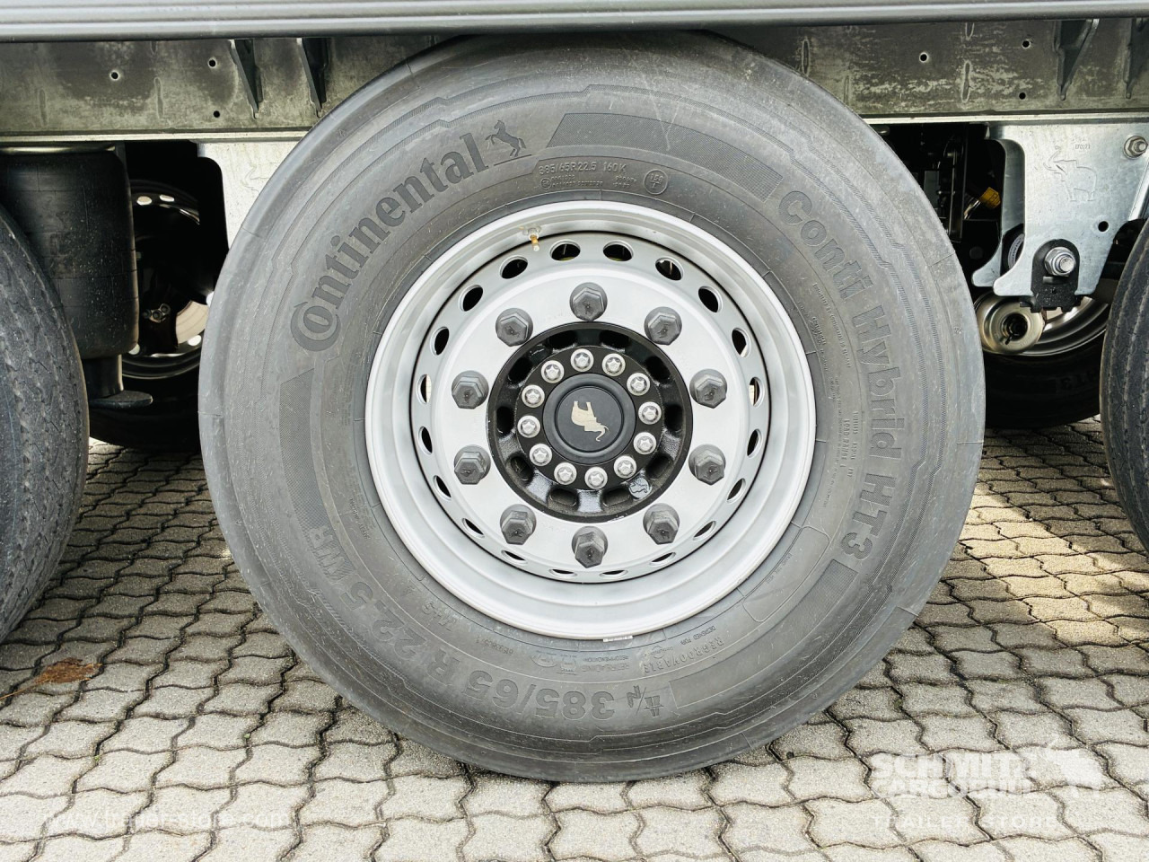 SCHMITZ Auflieger Tiefkühler Standard Double deck - Isothermal semi-trailer: picture 5 SCHMITZ Auflieger Tiefkühler Standard Double deck - Isothermal semi-trailer: picture 5