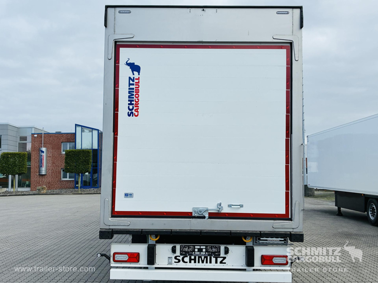 SCHMITZ Auflieger Tiefkühler Standard Double deck - Isothermal semi-trailer: picture 2 SCHMITZ Auflieger Tiefkühler Standard Double deck - Isothermal semi-trailer: picture 2