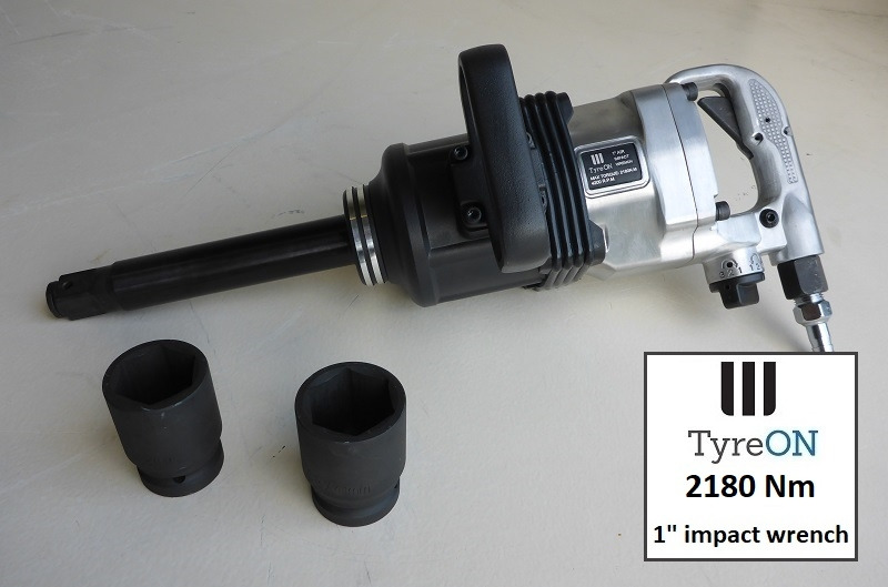 AIW2180 Nm 1 Inch impact wrench with long shaft - Workshop equipment: picture 3 AIW2180 Nm 1 Inch impact wrench with long shaft - Workshop equipment: picture 3