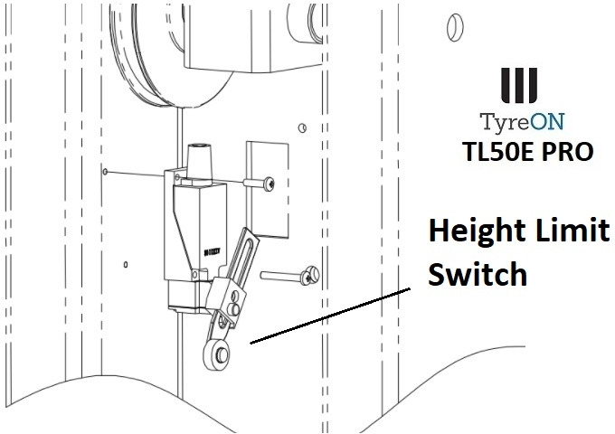 TL50E PRO 2 post lift - fully automatic - Warehouse equipment: picture 5 TL50E PRO 2 post lift - fully automatic - Warehouse equipment: picture 5