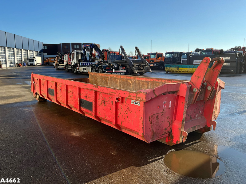 Container 10m³ - Roll-off container: picture 4 Container 10m³ - Roll-off container: picture 4