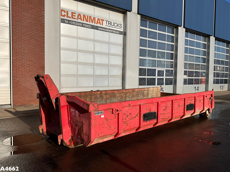 Container 10m³ - Roll-off container: picture 1 Container 10m³ - Roll-off container: picture 1