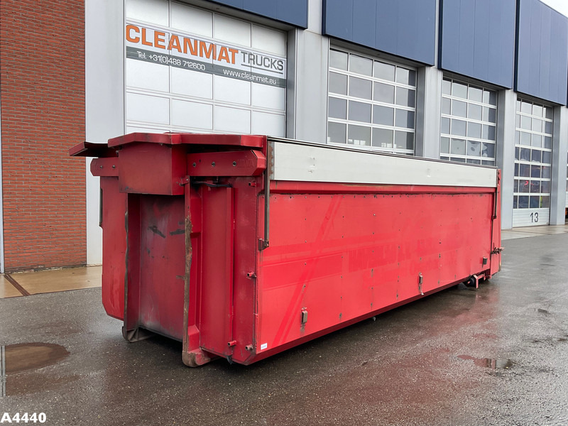 Container 25 m³ met milieukleppen - Roll-off container: picture 1 Container 25 m³ met milieukleppen - Roll-off container: picture 1