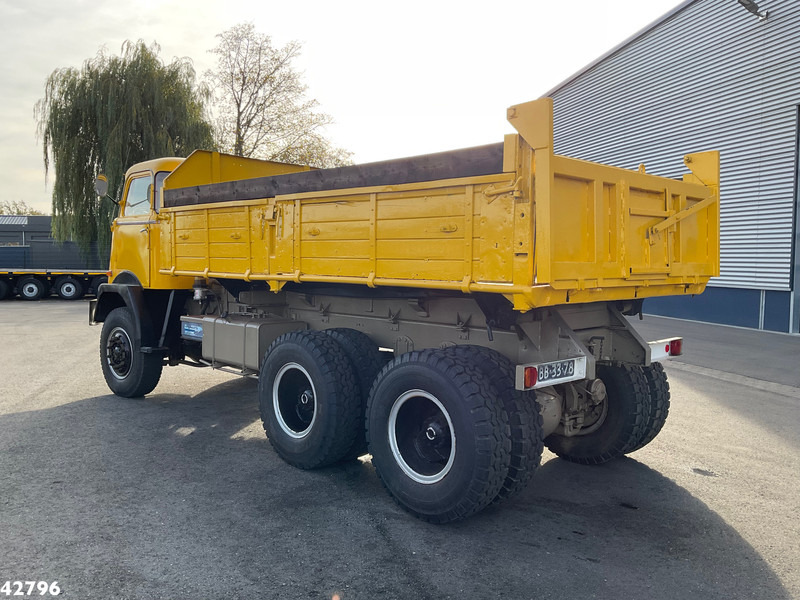 DAF AZ 1900 DS 420 6x6 Driezijdige kipper "Oldtimer" - Tipper: picture 2 DAF AZ 1900 DS 420 6x6 Driezijdige kipper "Oldtimer" - Tipper: picture 2