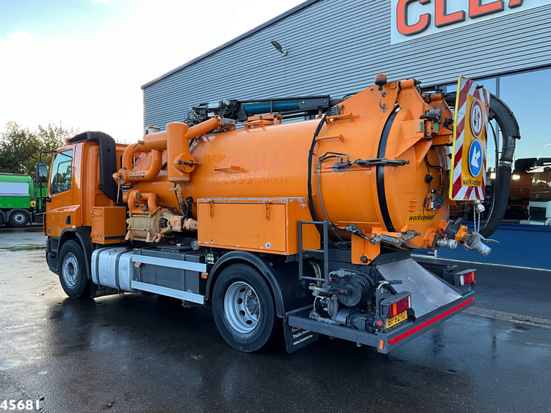 Vacuum truck DAF FA 75 CF 250 Ravo kolkenzuiger: picture 7