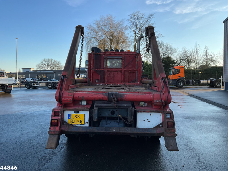 DAF FA 75 CF 310 Euro 5 Hyva 14 Ton portaalarmsysteem - Skip loader truck: picture 5 DAF FA 75 CF 310 Euro 5 Hyva 14 Ton portaalarmsysteem - Skip loader truck: picture 5