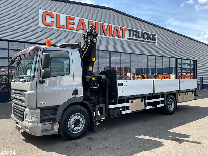 DAF FA 85 CF 360 Palfinger 20 Tonmeter laadkraan - Crane truck: picture 2 DAF FA 85 CF 360 Palfinger 20 Tonmeter laadkraan - Crane truck: picture 2