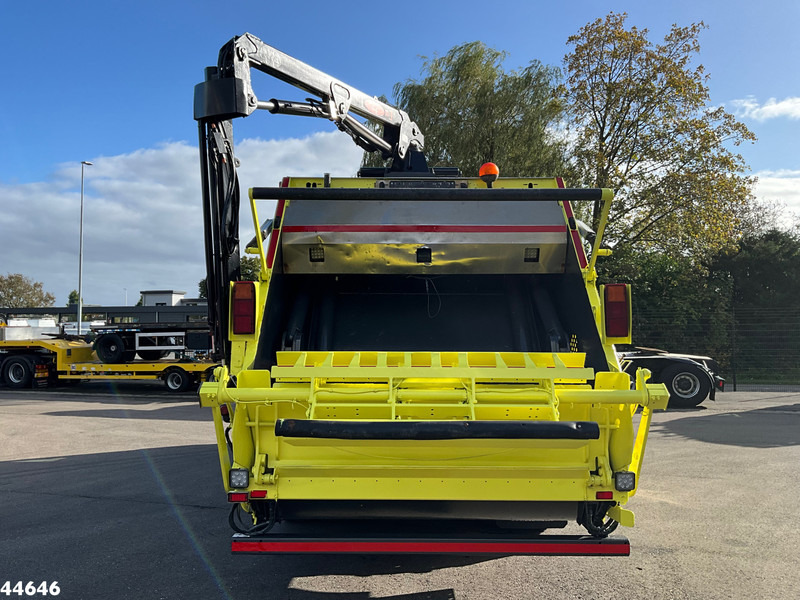 DAF FA CF 340 Euro 6 NTM 14.6m³ + PM 4 Tonmeter laadkraan - Garbage truck: picture 5 DAF FA CF 340 Euro 6 NTM 14.6m³ + PM 4 Tonmeter laadkraan - Garbage truck: picture 5