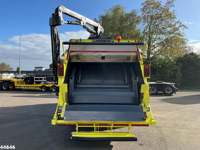DAF FA CF 340 Euro 6 NTM 14.6m³ + PM 4 Tonmeter laadkraan - Garbage truck: picture 4 DAF FA CF 340 Euro 6 NTM 14.6m³ + PM 4 Tonmeter laadkraan - Garbage truck: picture 4