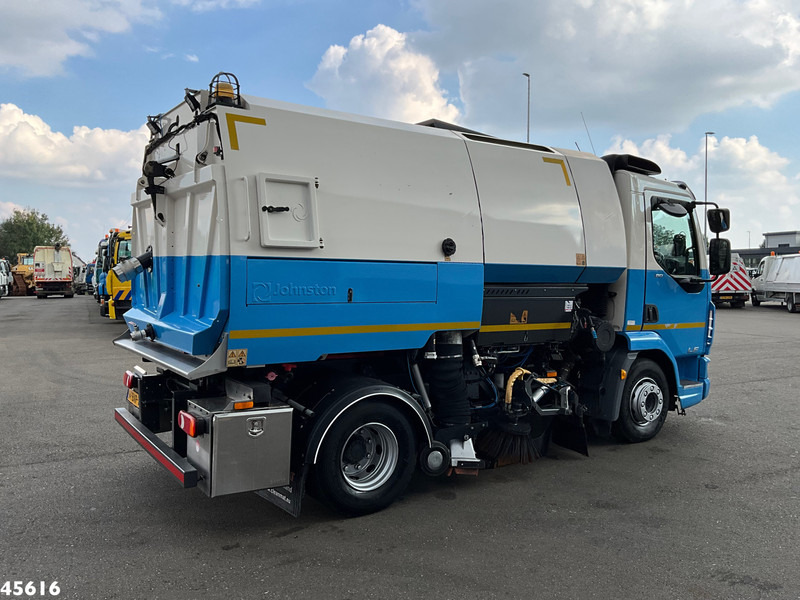 Road sweeper DAF FA LF 180 Euro 6 Johnston VS502 Just 138.807 km!: picture 6 Road sweeper DAF FA LF 180 Euro 6 Johnston VS502 Just 138.807 km!: picture 6