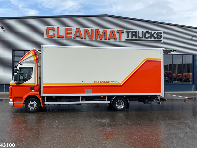 DAF FA LF 210 Euro 6 DHollandia laadklep - Box truck: picture 1 DAF FA LF 210 Euro 6 DHollandia laadklep - Box truck: picture 1