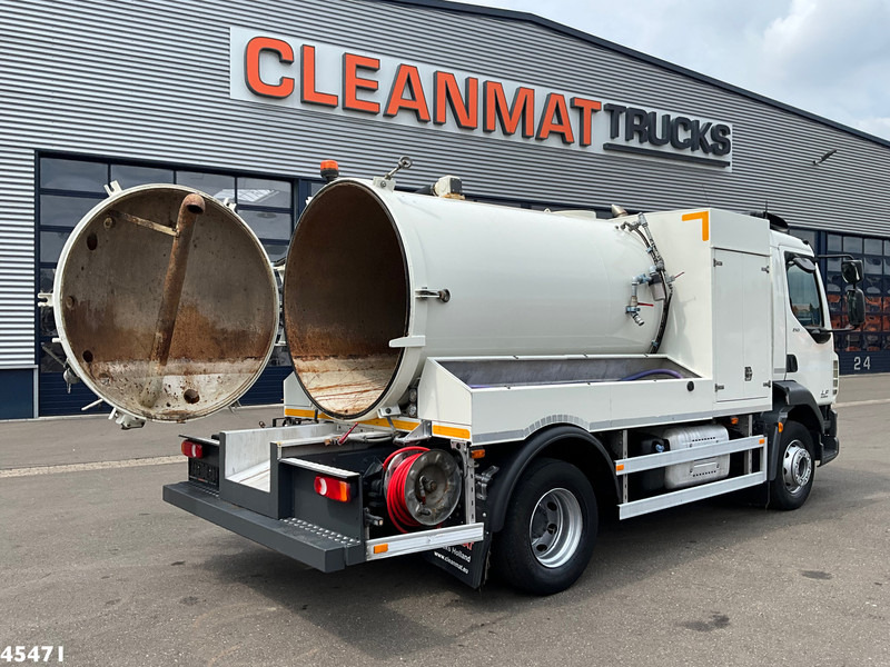 DAF FA LF 210 Euro 6 RIONED Combi - Vacuum truck: picture 5 DAF FA LF 210 Euro 6 RIONED Combi - Vacuum truck: picture 5