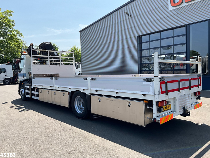 DAF FA LF 220 Euro 5 Hiab 12 Tonmeter laadkraan - Crane truck: picture 5 DAF FA LF 220 Euro 5 Hiab 12 Tonmeter laadkraan - Crane truck: picture 5