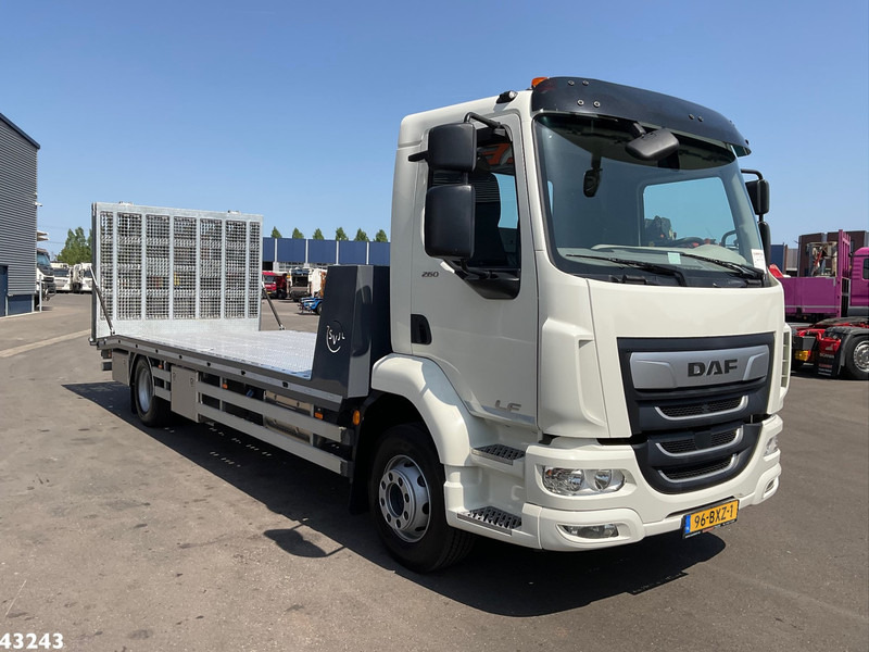 DAF FA LF 260 Autotransporter met oprijramp NEW AND UNUSED! - Autotransporter truck: picture 3 DAF FA LF 260 Autotransporter met oprijramp NEW AND UNUSED! - Autotransporter truck: picture 3