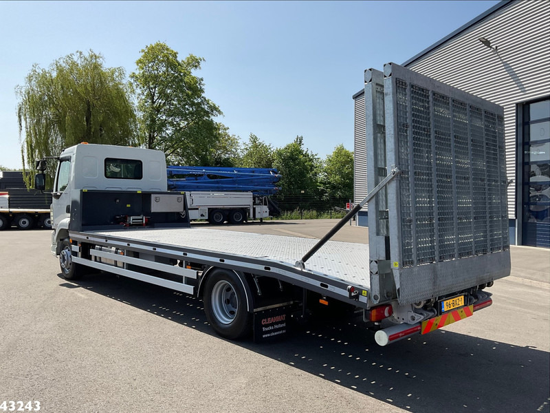 DAF FA LF 260 Autotransporter met oprijramp NEW AND UNUSED! - Autotransporter truck: picture 4 DAF FA LF 260 Autotransporter met oprijramp NEW AND UNUSED! - Autotransporter truck: picture 4