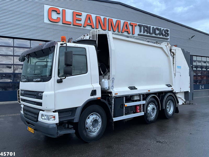 DAF FAG 75 CF 250 Euro 3 Geesink 17m³ - Garbage truck: picture 2 DAF FAG 75 CF 250 Euro 3 Geesink 17m³ - Garbage truck: picture 2