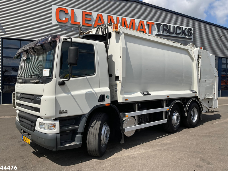 DAF FAG 75 CF 250 Euro 3 Geesink 20m³ - Garbage truck: picture 1 DAF FAG 75 CF 250 Euro 3 Geesink 20m³ - Garbage truck: picture 1