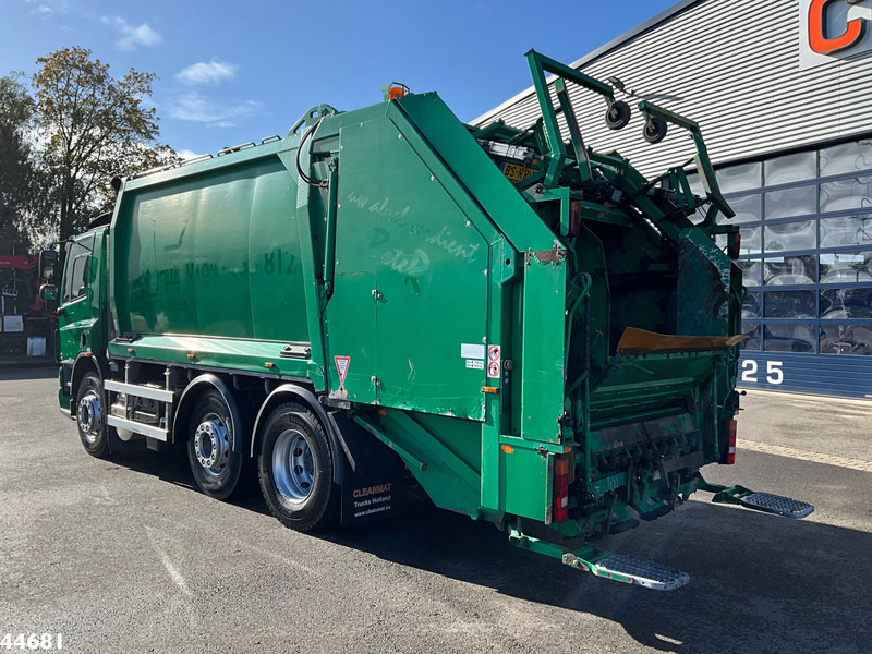 DAF FAG 75 CF 250 Euro 5 Geesink 17m³ - Garbage truck: picture 4 DAF FAG 75 CF 250 Euro 5 Geesink 17m³ - Garbage truck: picture 4
