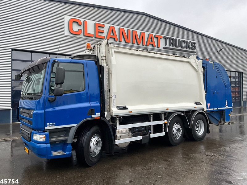 DAF FAG 75 CF 250 Geesink 20m³ - Garbage truck: picture 1 DAF FAG 75 CF 250 Geesink 20m³ - Garbage truck: picture 1