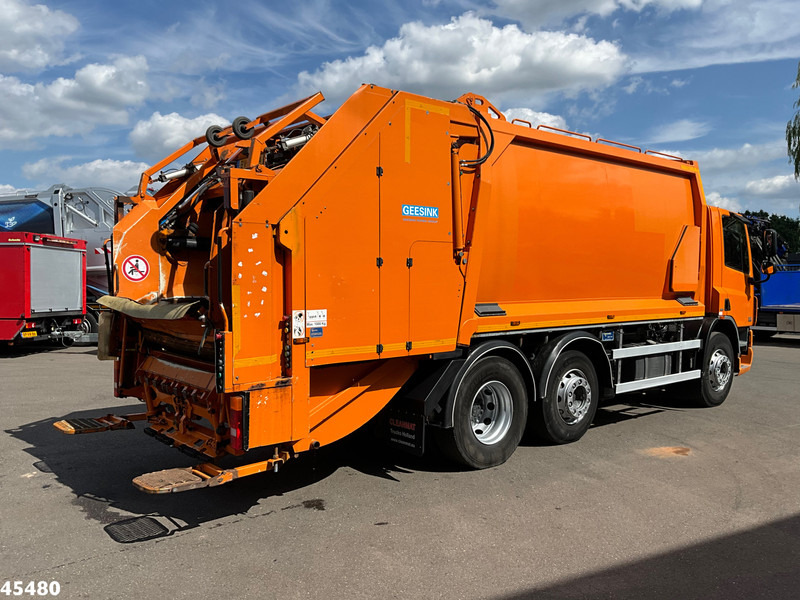 DAF FAG 75 CF 250 Manual Gearbox Geesink 20m³ - Garbage truck: picture 5 DAF FAG 75 CF 250 Manual Gearbox Geesink 20m³ - Garbage truck: picture 5