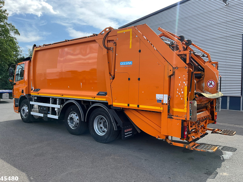 DAF FAG 75 CF 250 Manual Gearbox Geesink 20m³ - Garbage truck: picture 4 DAF FAG 75 CF 250 Manual Gearbox Geesink 20m³ - Garbage truck: picture 4