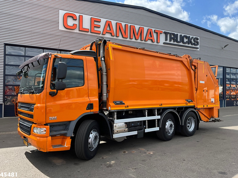 DAF FAG 75 CF 250 Manual Gearbox Geesink 20m³ - Garbage truck: picture 1 DAF FAG 75 CF 250 Manual Gearbox Geesink 20m³ - Garbage truck: picture 1