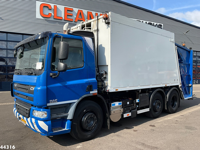 DAF FAG 75 CF 250 Zoeller 21m³ - Garbage truck: picture 2 DAF FAG 75 CF 250 Zoeller 21m³ - Garbage truck: picture 2