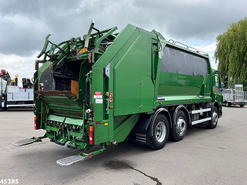 DAF FAG 75 CF 310 Geesink 20m³ Manual! - Garbage truck: picture 4 DAF FAG 75 CF 310 Geesink 20m³ Manual! - Garbage truck: picture 4