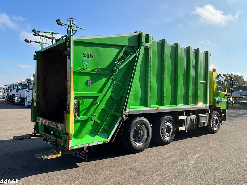 DAF FAG 75 CF 310 Haller 21m³ - Garbage truck: picture 5 DAF FAG 75 CF 310 Haller 21m³ - Garbage truck: picture 5