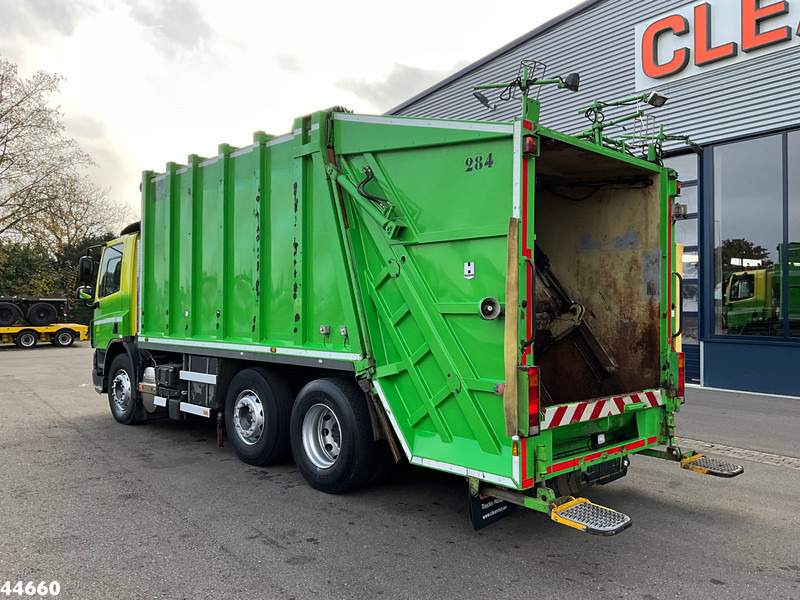 DAF FAG 75 CF 310 Haller 21m³ - Garbage truck: picture 4 DAF FAG 75 CF 310 Haller 21m³ - Garbage truck: picture 4